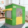 Lanchonete De Brinquedo Pequena Com Led 100% MDF Sub Kids Jennings Shop Jm - 1