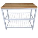 Ver imagem 3 de Sapateira Banco Strassis Design Sd-5001-60 Branco