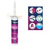 Kit 8 Adesivo Prego Rapido 440g Atlas Fixação Em Geral - 4