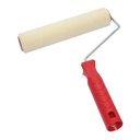 Ver imagem 2 de Rolo Lã Otimo Acabamento Resina E Verniz Roma 15cm - 12 Iten