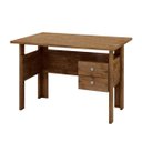 Ver imagem 2 de Conjunto Escritório Completo com Escrivaninha e 2 Estantes Bélgica Nobre