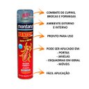 Ver imagem 3 de Anti Cupim e Brocas Pentox Spray Base Água 400mL Montana