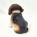 Ver imagem 3 de Escultura de Cachorro Beagle Filhote Decorativo