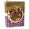 Livro Caixa Pet Pop Esquilo 30x20x7cm - 1