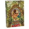 Brasil Chic - Livro Caixa Abacaxi 30x21x7cm - 1