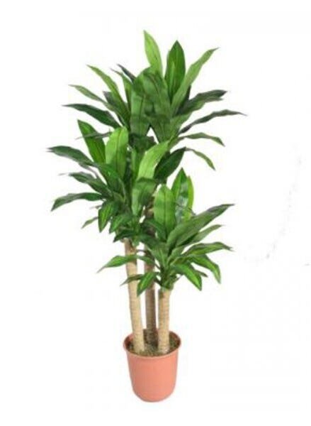 Planta Artificial Dracena Com Folhas Longas 135cm