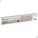 Ver imagem 5 de Kit 2 Araras Sapateiras Regulável 80 a 155cm Ordene Expositor Calçados Closet Rodinhas My Closet
