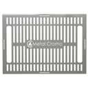 Ver imagem 6 de Mini Churrasqueira Grill Portátil Camping Inox a Carvão Fs