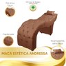 Maca Estofada para Clínica de Estética Facial com Capitonê Andressa Veludo Speciale Home - 6