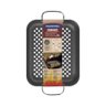 Grelha Retangular Tramontina Churrasco em Aluminio Anodizado 28 Cm - 6