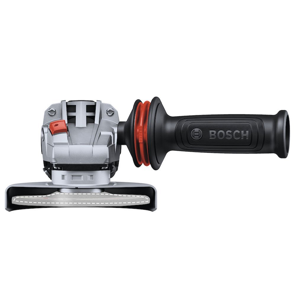 Esmerilhadeira Angular 5" A Bateria 18V 9000RPM Bosch GWS 18V-10 P SB 06019J41E0-000 - 4