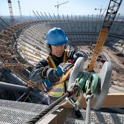 Esmerilhadeira Angular 5" A Bateria 18V 9000RPM Bosch GWS 18V-10 P SB 06019J41E0-000 - 6