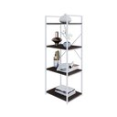Ver imagem 3 de Estante c/04 Prateleiras Yon 45cm Est.Branca