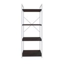 Ver imagem 6 de Estante c/04 Prateleiras Yon 45cm Est.Branca