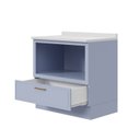 Ver imagem 5 de Balcão com Nicho para Forno com Tampo Marselha CabeCasa MadeiraOriginals