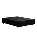 Ver imagem 1 de Cama Box Baú Queen Size Bipartido 158x198 Berflex Base Madeira Eucalipto Resistente para Organização