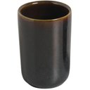 Ver imagem 1 de Copo Yunomi Alto 110ml Saquê Cerâmica Restaurante Japonês Neo Oceano Porto Brasil