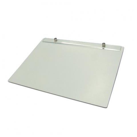 Prancheta Portátil Desenho Técnico Madeira Branco A4 - Fenix