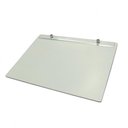 Ver imagem 1 de Prancheta Portátil Desenho Técnico Madeira Branco A4 - Fenix