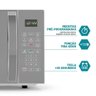 Micro-ondas Philco 25l 1100w Limpa Fácil Pm26s 220v - 4