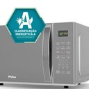 Ver imagem 3 de Micro-ondas Philco 25l 1100w Limpa Fácil Pm26s 220v