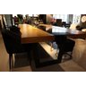 Mesa Jantar Wood Vidro 79x220x110cm - 4