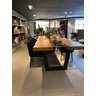 Mesa Jantar Wood Vidro 79x220x110cm - 5