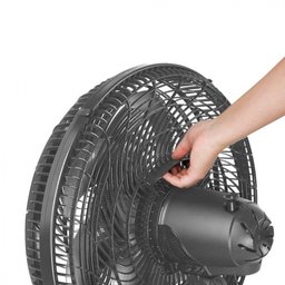 Ventilador Arno Turbo Force Com 3 Velocidades E 6 Pás - 4