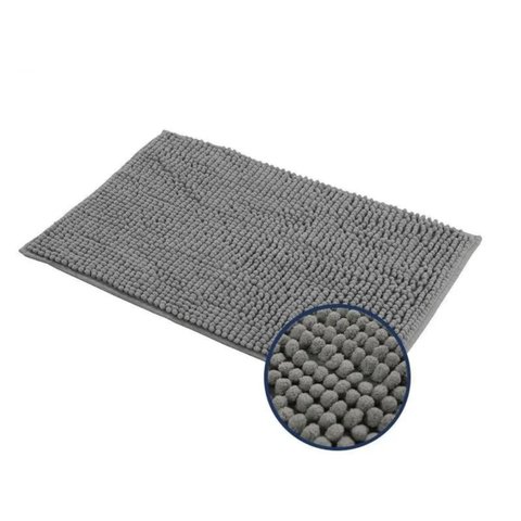 Kapazi Tapete Joy 50cm X 70cm Cinza