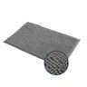 Kapazi Tapete Joy 50cm X 70cm Cinza - 1