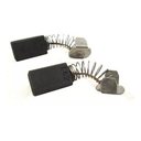 Ver imagem 1 de Escova de Carvao 220v L82 Dw862 Dewalt 562217-01 Alterou P/n779327