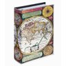Telefone Mapa Mundi Book Phone Mapa 22x15x6cm - 1