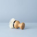 Ver imagem 5 de Escova de limpeza redonda com pega de bambu - Oikos