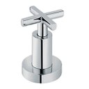 Ver imagem 1 de Acabamento para Registro Docol Adhara (Deca e Similares) 1.1/2" Chrome