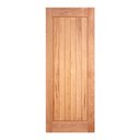 Ver imagem 3 de Porta Madeira Folha Pe 29 Esel 2.10m X 80cm Cedro Mara