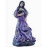 Estatua Imagem de Cigana P Roxa - 1