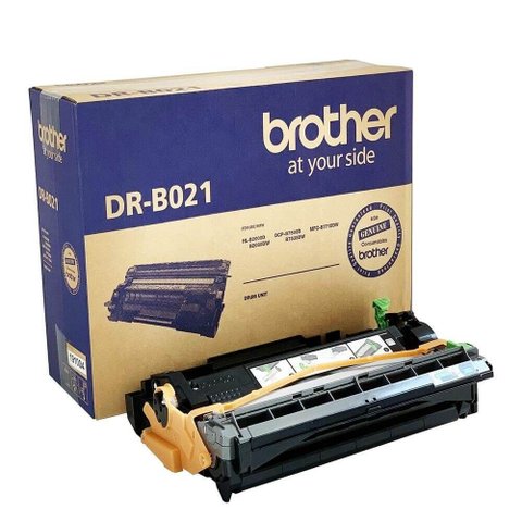 Cilindro Original Brother Dr-b021 Drb021 B7520dw B7520dw B7535dw B7535dw 12k