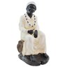 Estatua Imagem de Preta Velha Grande - 1