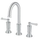Ver imagem 1 de Misturador para Banheiro de Mesa Bica Alta Docol Provence 1/2" Chrome