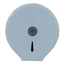 Ver imagem 1 de Kit 2 Suportes Rolo De Papel Higiênico Tipo Rolão 300 A 400m