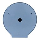 Ver imagem 7 de Kit 2 Suportes Rolo De Papel Higiênico Tipo Rolão 300 A 400m