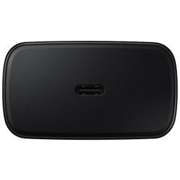 Carregador de Tomada Ultra Rapido Samsung 45W USB-C/Usb-C Preto Ep-Ta845xbpgbr - 3
