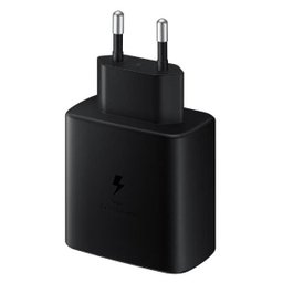 Carregador de Tomada Ultra Rapido Samsung 45W USB-C/Usb-C Preto Ep-Ta845xbpgbr - 2