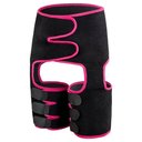 Ver imagem 1 de Cinta Modeladora 3 em 1 Abdominal Coxa Bumbum Quadril Gênero:unissex