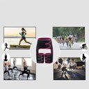 Ver imagem 4 de Cinta Modeladora 3 em 1 Abdominal Coxa Bumbum Quadril Gênero:unissex