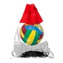 Ver imagem 1 de Kit vôlei recreação Evo Sports 5 metros preto