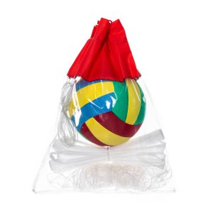 Kit vôlei recreação Evo Sports 5 metros branco