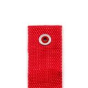 Ver imagem 3 de Fitas de marcação para vôlei de praia 8 x 16 Evo Sports vermelha