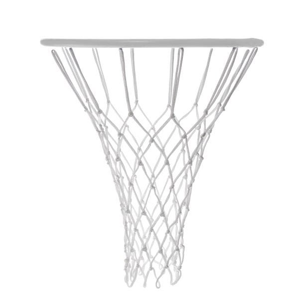 Rede de basquete oficial Evo Sports branco