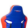 Cadeira Gamer Elg Super Hero Vermelho/Azul Ch06Rdbe - 3